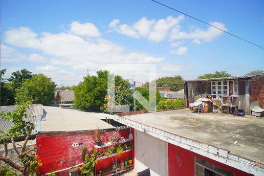 Vista do Quarto 2 de casa à venda com 2 quartos, 168m² em Campina, São Leopoldo