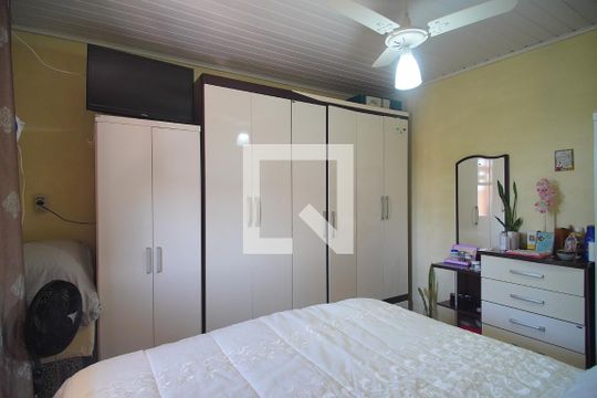 Quarto 1 de casa à venda com 2 quartos, 168m² em Campina, São Leopoldo