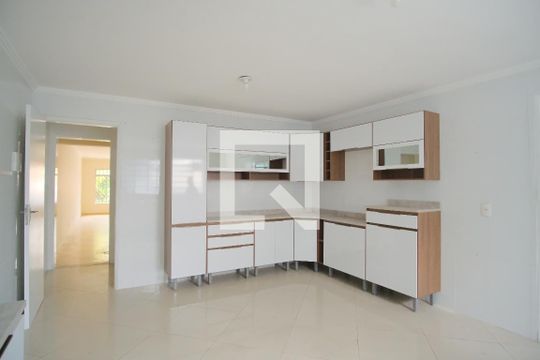 Cozinha de casa para alugar com 4 quartos, 150m² em Vila Carrão, São Paulo