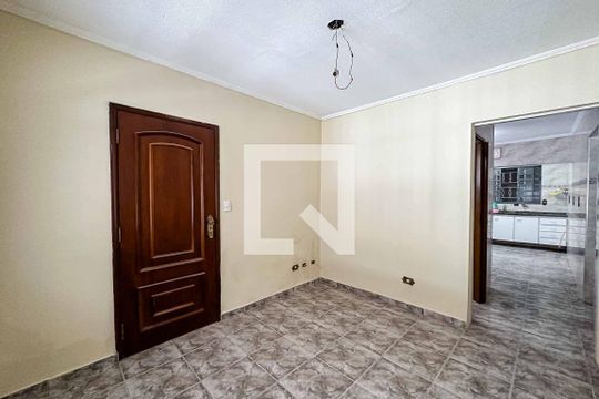 Sala de casa para alugar com 2 quartos, 90m² em Lauzane Paulista, São Paulo
