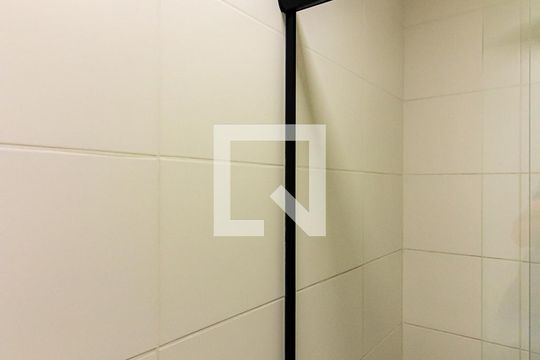 Banheiro de kitnet/studio à venda com 1 quarto, 28m² em Casa Verde, São Paulo
