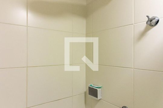Banheiro de kitnet/studio à venda com 1 quarto, 28m² em Casa Verde, São Paulo