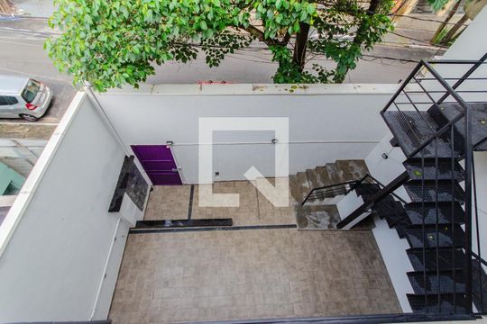 Área externa de apartamento para alugar com 1 quarto, 16m² em Vila Clementino, São Paulo