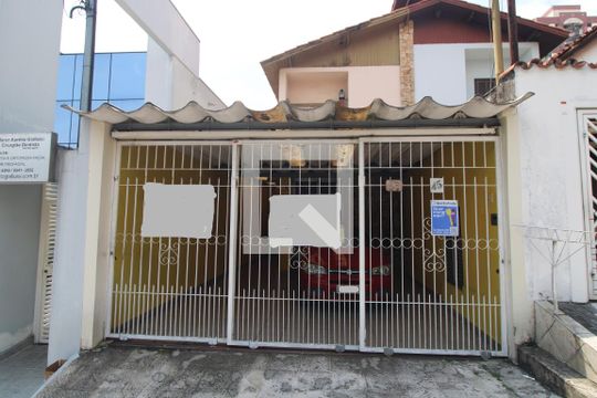 Fachada de casa à venda com 3 quartos, 262m² em Jardim Itapeva, São Paulo