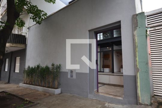 Fachada de kitnet/studio para alugar com 1 quarto, 16m² em Vila Clementino, São Paulo