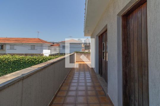 Varanda de casa para alugar com 4 quartos, 385m² em Brooklin Paulista, São Paulo