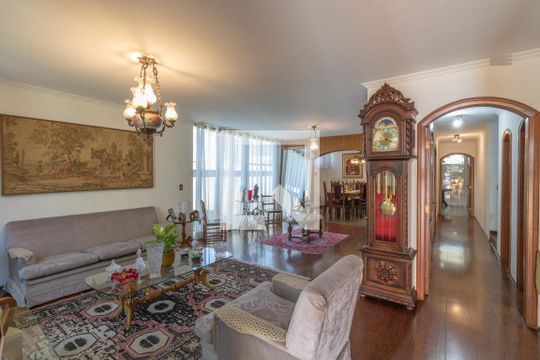 Casa para alugar com 4 quartos, 385m² em Brooklin Paulista, São Paulo