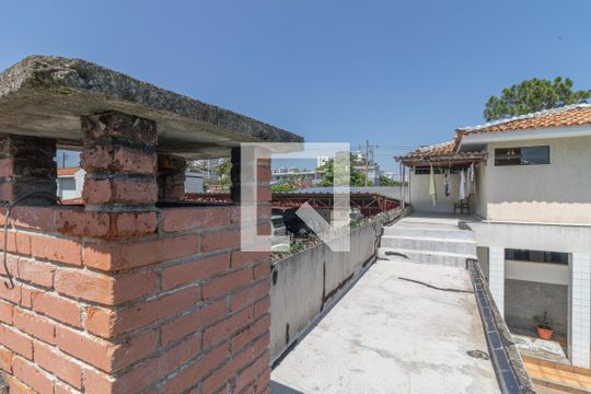Área de Serviço de casa para alugar com 4 quartos, 385m² em Brooklin Paulista, São Paulo