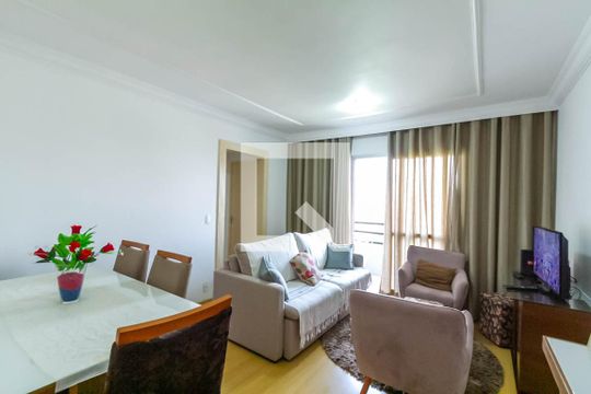 Apartamento para alugar com 3 quartos, 74m² em Assunção, São Bernardo do Campo