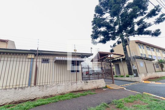 Fachada  de apartamento para alugar com 2 quartos, 58m² em Campo Comprido, Curitiba