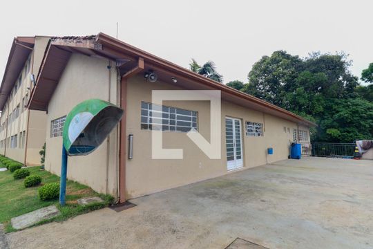 Área comum - Salão de festas de apartamento para alugar com 2 quartos, 58m² em Campo Comprido, Curitiba