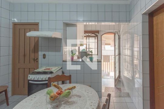 Cozinha de casa à venda com 3 quartos, 200m² em Jardim Anton Von Zuben, Campinas