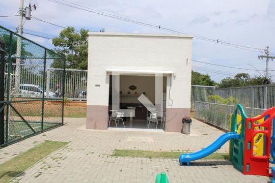 Espaço Gourmet de apartamento para alugar com 2 quartos, 50m² em Pedra Azul, Contagem