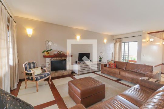 Casa de Condomínio à venda com 5 quartos, 420m² em Portal do Paraíso I, Jundiaí