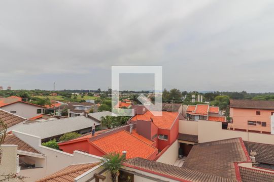 Suíte de casa de condomínio à venda com 5 quartos, 420m² em Portal do Paraíso I, Jundiaí