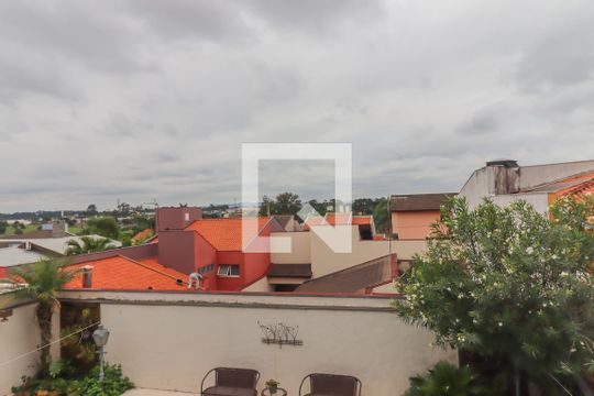 Vista de casa de condomínio à venda com 5 quartos, 420m² em Portal do Paraíso I, Jundiaí