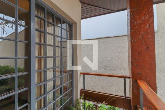 Sacada de casa de condomínio à venda com 5 quartos, 420m² em Portal do Paraíso I, Jundiaí