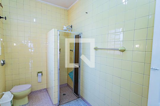 Banheiro de casa à venda com 2 quartos, 134m² em Vila Pereira Barreto, São Paulo