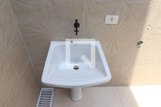 Área de Serviço de casa à venda com 3 quartos, 155m² em Chácara Santo Antônio (zona Leste), São Paulo
