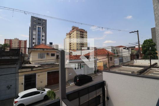 Vista da Sacada de casa à venda com 3 quartos, 155m² em Chácara Santo Antônio (zona Leste), São Paulo