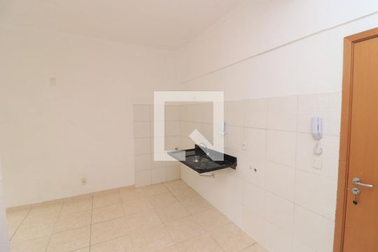 Sala/Cozinha de kitnet/studio para alugar com 1 quarto, 38m² em Tatuapé, São Paulo