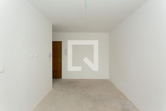Sala de apartamento à venda com 1 quarto, 39m² em Vila Mazzei, São Paulo