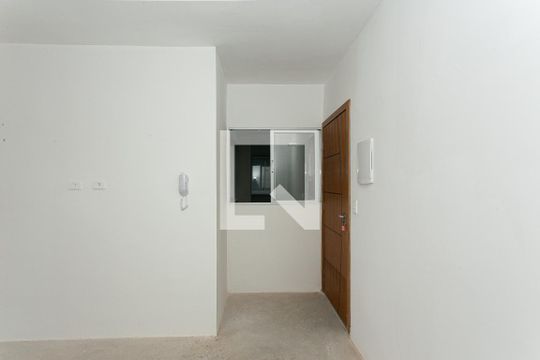 Sala de apartamento à venda com 1 quarto, 39m² em Vila Mazzei, São Paulo