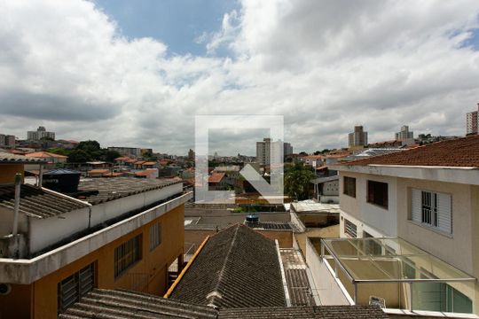 Vista da Cozinha de apartamento à venda com 1 quarto, 39m² em Vila Mazzei, São Paulo