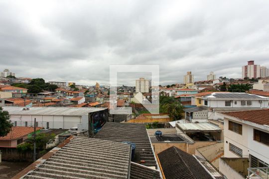Vista da Cozinha de apartamento à venda com 1 quarto, 39m² em Vila Mazzei, São Paulo