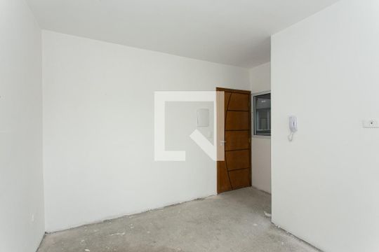 Sala de apartamento à venda com 1 quarto, 39m² em Vila Mazzei, São Paulo
