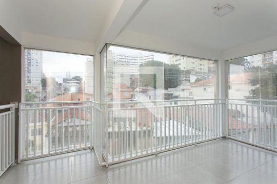 Área Comum de apartamento à venda com 1 quarto, 39m² em Vila Mazzei, São Paulo