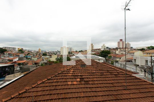 Vista da Cozinha de apartamento à venda com 1 quarto, 39m² em Vila Mazzei, São Paulo