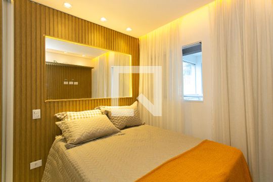 Quarto de apartamento à venda com 1 quarto, 39m² em Vila Mazzei, São Paulo
