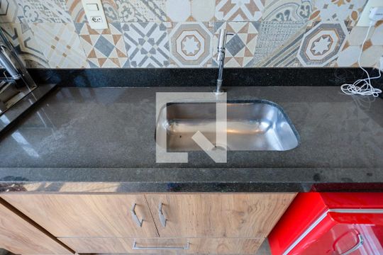 Sala de apartamento à venda com 3 quartos, 130m² em Chora Menino, São Paulo