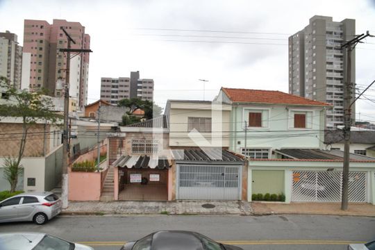 Vista Quarto 1 de casa para alugar com 3 quartos, 370m² em Vila Dusi, São Bernardo do Campo