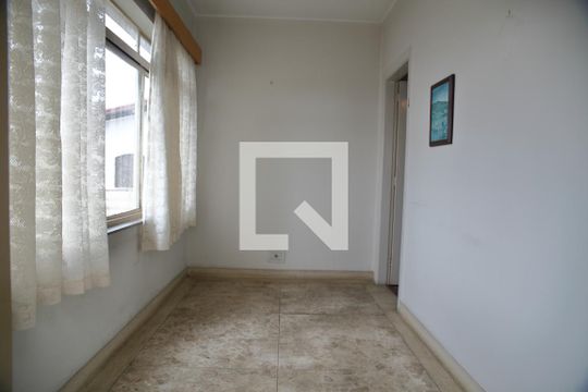 Sala de leitura de casa para alugar com 3 quartos, 370m² em Vila Dusi, São Bernardo do Campo