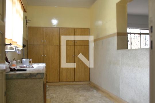 Cozinha de casa para alugar com 3 quartos, 370m² em Vila Dusi, São Bernardo do Campo