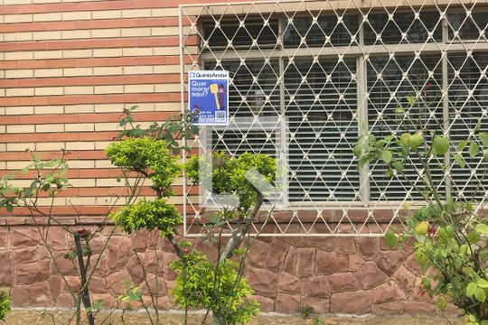 Detalhe Fachada de casa para alugar com 3 quartos, 370m² em Vila Dusi, São Bernardo do Campo