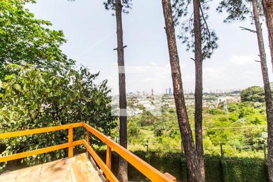 Área comum de casa para alugar com 3 quartos, 192m² em Alphaville, Santana de Parnaíba