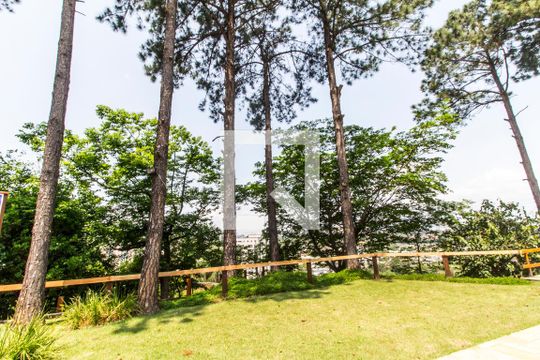 Área comum de casa para alugar com 3 quartos, 192m² em Alphaville, Santana de Parnaíba
