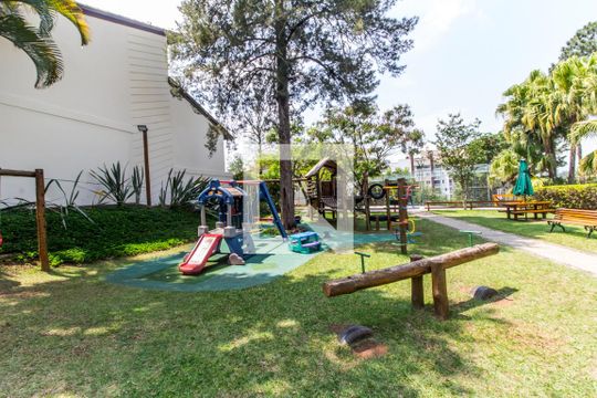 Área comum - Playground de casa para alugar com 3 quartos, 192m² em Alphaville, Santana de Parnaíba