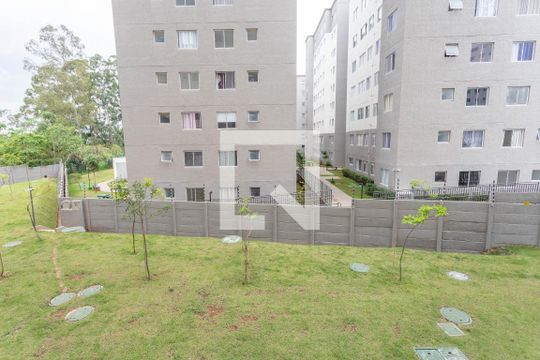 Vista do quarto 1  de apartamento à venda com 2 quartos, 43m² em Jardim São Savério, São Paulo