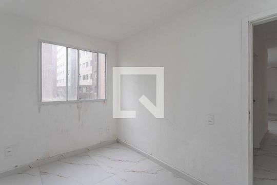 Quarto 1  de apartamento à venda com 2 quartos, 43m² em Jardim São Savério, São Paulo