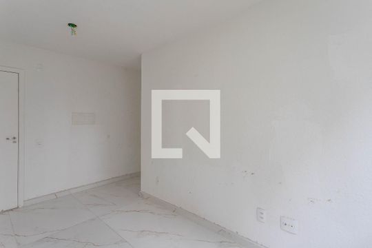 Sala de apartamento à venda com 2 quartos, 43m² em Jardim São Savério, São Paulo