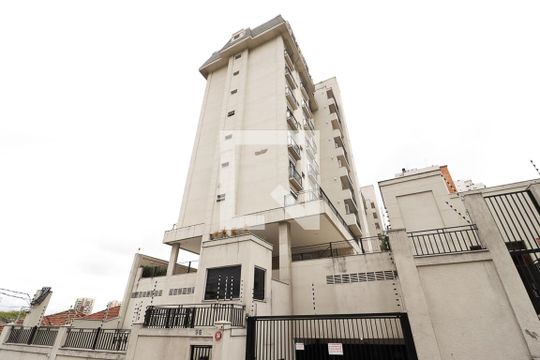 Fachada de apartamento à venda com 4 quartos, 150m² em Santana, São Paulo