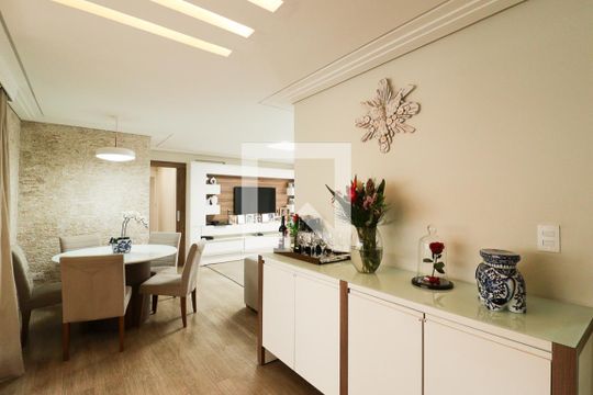 Sala de apartamento à venda com 4 quartos, 150m² em Santana, São Paulo