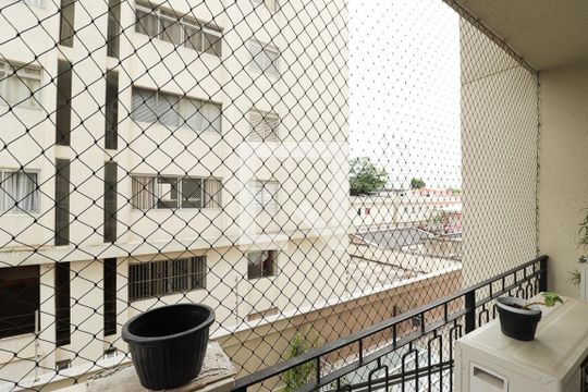 Área de Serviço de apartamento à venda com 4 quartos, 150m² em Santana, São Paulo