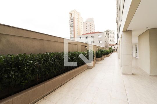 Área comum de apartamento à venda com 4 quartos, 150m² em Santana, São Paulo