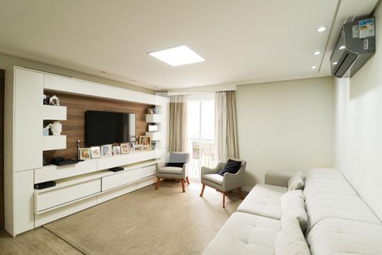 Apartamento à venda com 4 quartos, 150m² em Santana, São Paulo