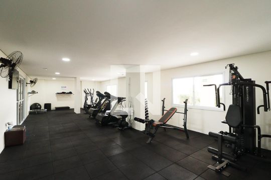 Área comum de apartamento à venda com 4 quartos, 150m² em Santana, São Paulo